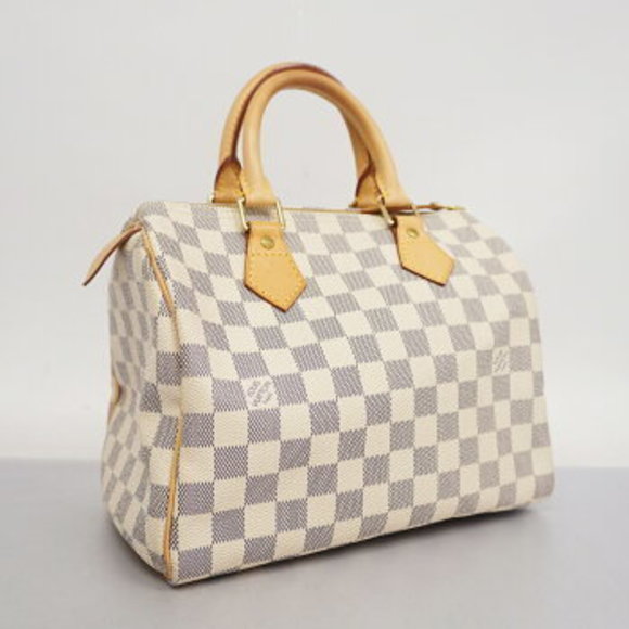 Louis Vuitton Damier Azur Speedy Handbag - Picture 2 of 14